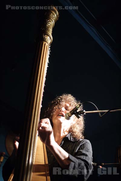 BABY DEE - 2006-09-30 - PARIS - El Alamein - 